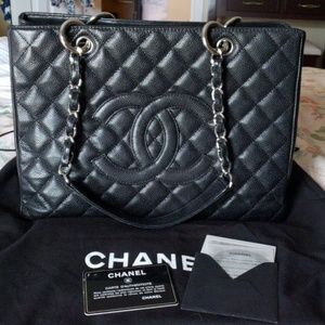 Chanel GST shopping tote!!! NO TRADE!